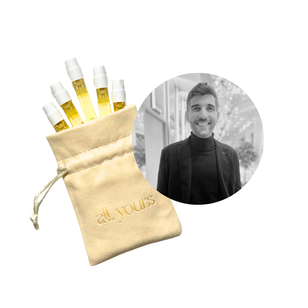 Kit de Muestras x Fraganceando