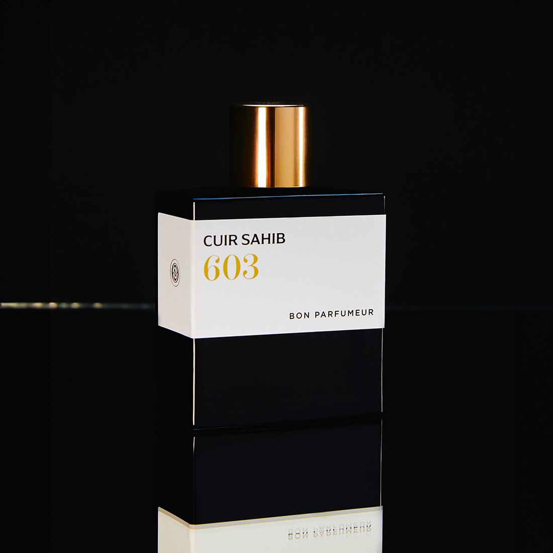 603 Cuir Sahib - Bon Parfumeur