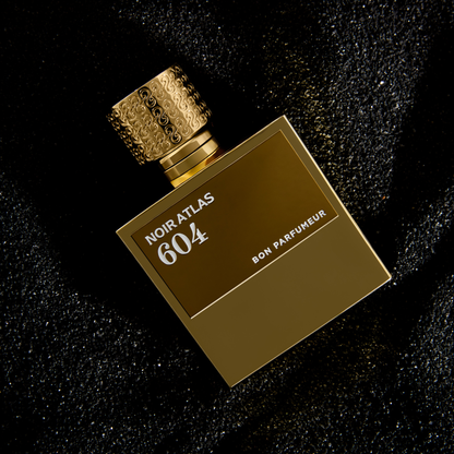 604 Noir Atlas - Bon Parfumeur