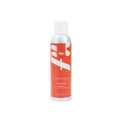Mousse de Barbear Foamtastic Amber