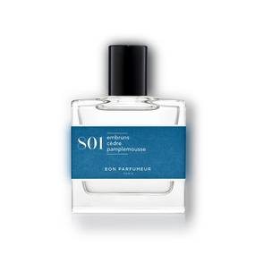 Bon Parfumeur - 801 Sea spray Cedar Grapefruit