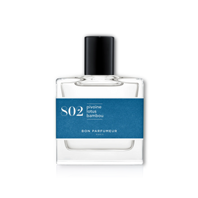 802 Peony, Lotus, Bamboo Bon Parfumeur