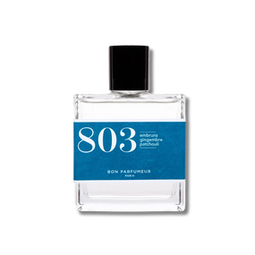 Bon Parfumeur - 803 Sea Spray Patchouli Ginger