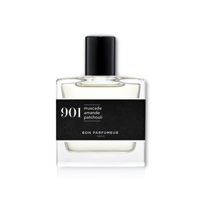 901 Nutmeg, Almond, Patchouli Bon Parfumeur