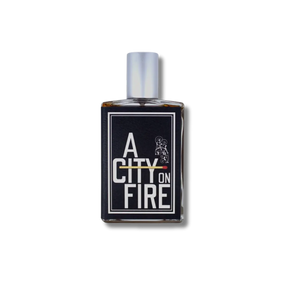 A City On Fire