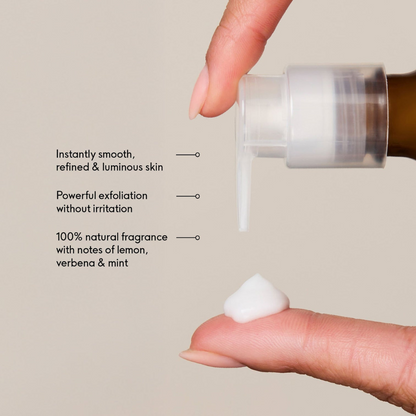 Loção Corporal AHA Enzyme
