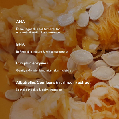 Loção Corporal AHA Enzyme
