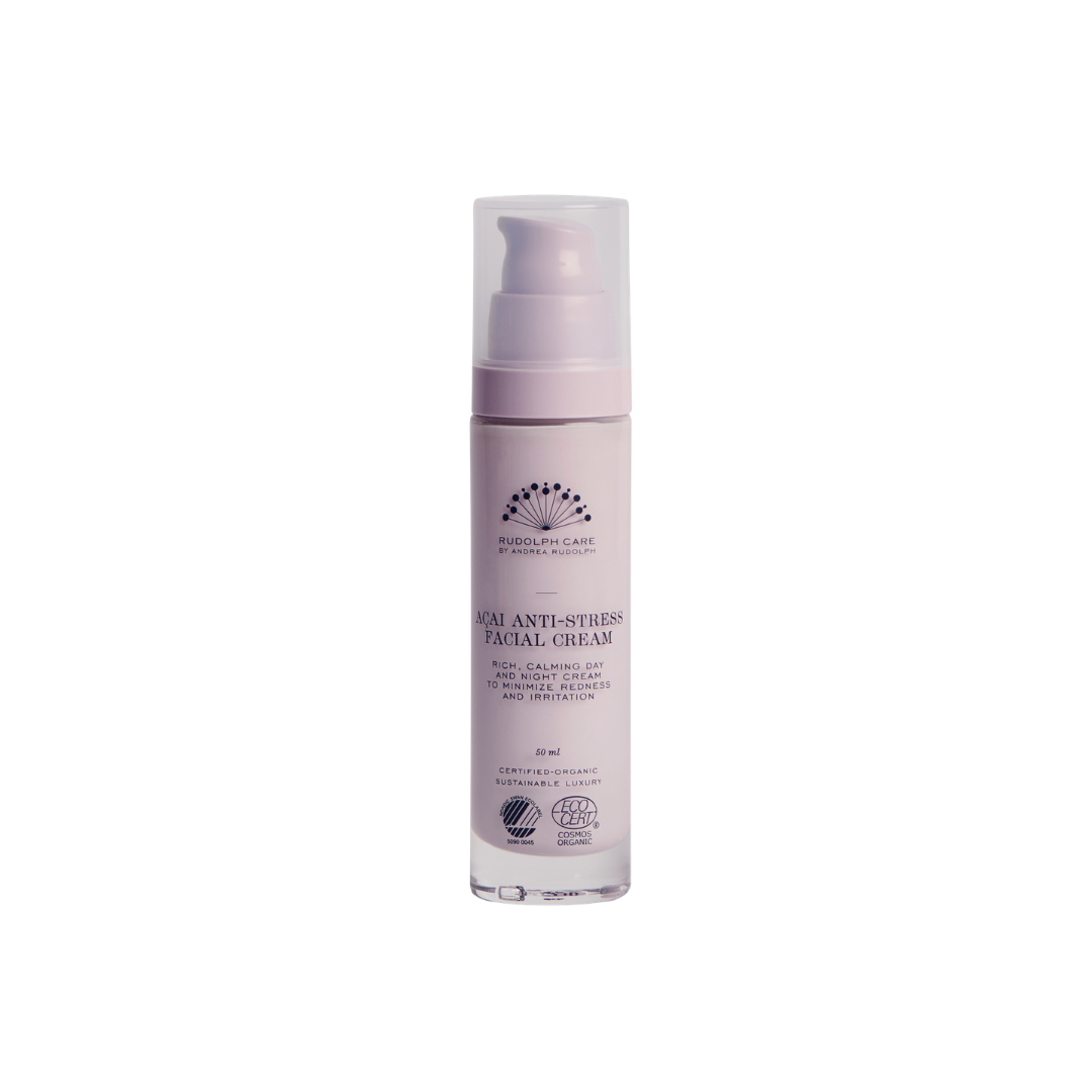 Acai Anti-stress Facial Cream