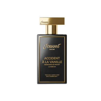 Accident à la Vanille - Madeleine de Proust