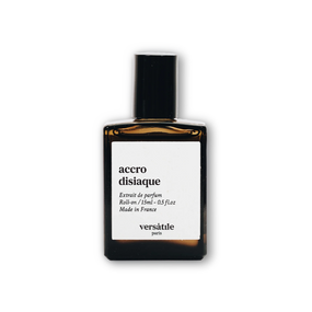 Extrait de Parfum Accro Disiaque Versatile Paris