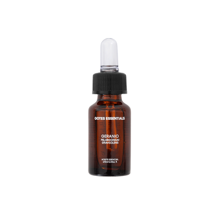 Aceite Essencial de Gerânio