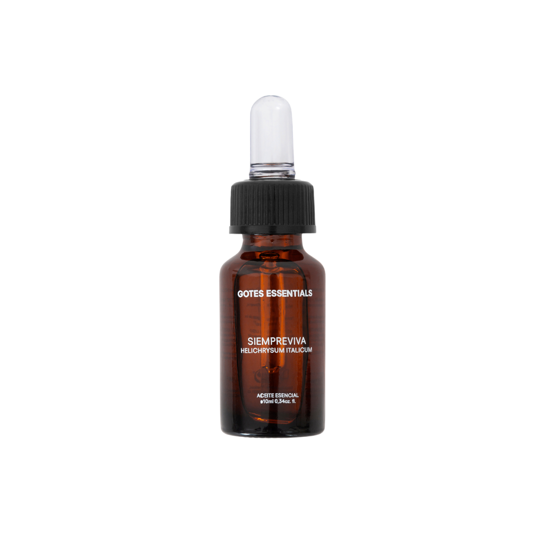 Aceite Essencial de Imortal