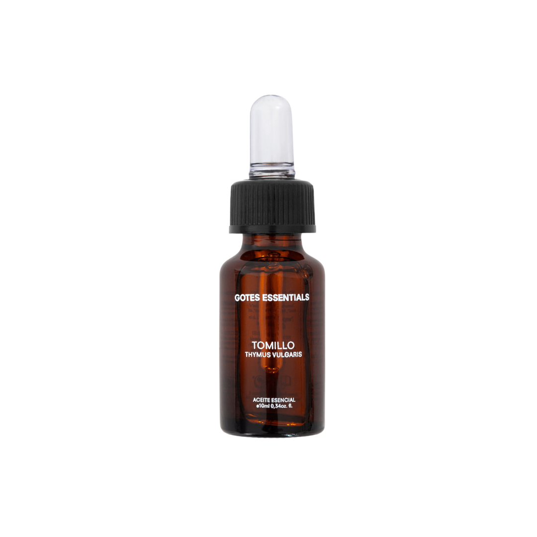 Aceite Essencial de Tomilho