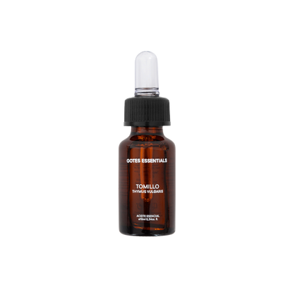 Aceite Essencial de Tomilho