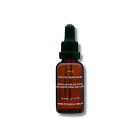 1-012 Aceite de Cenoura Bio
