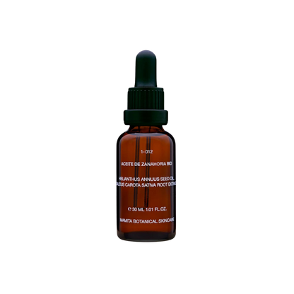 1-012 Aceite de Zanahoria Bio