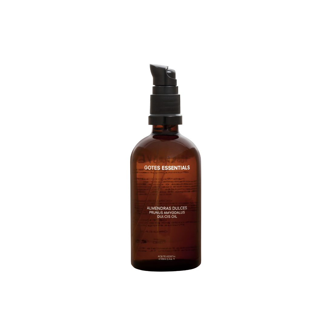 Aceite Vegetal de Almendras Dulces