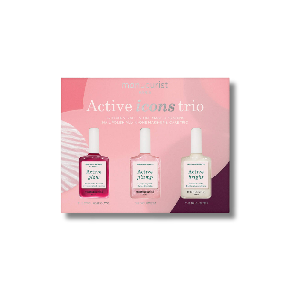 Active Icons Trio