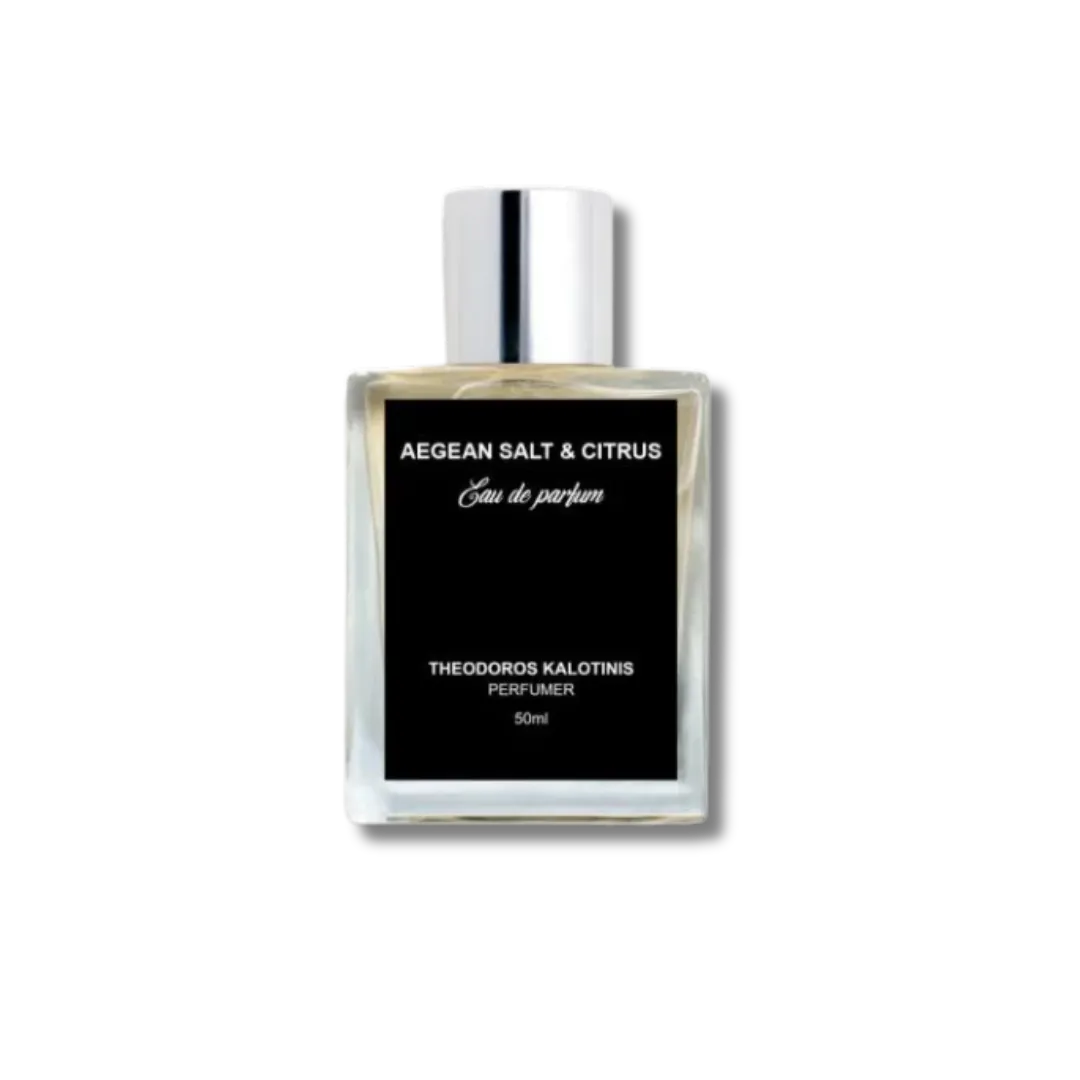 Aegean Salt &amp; Citrus