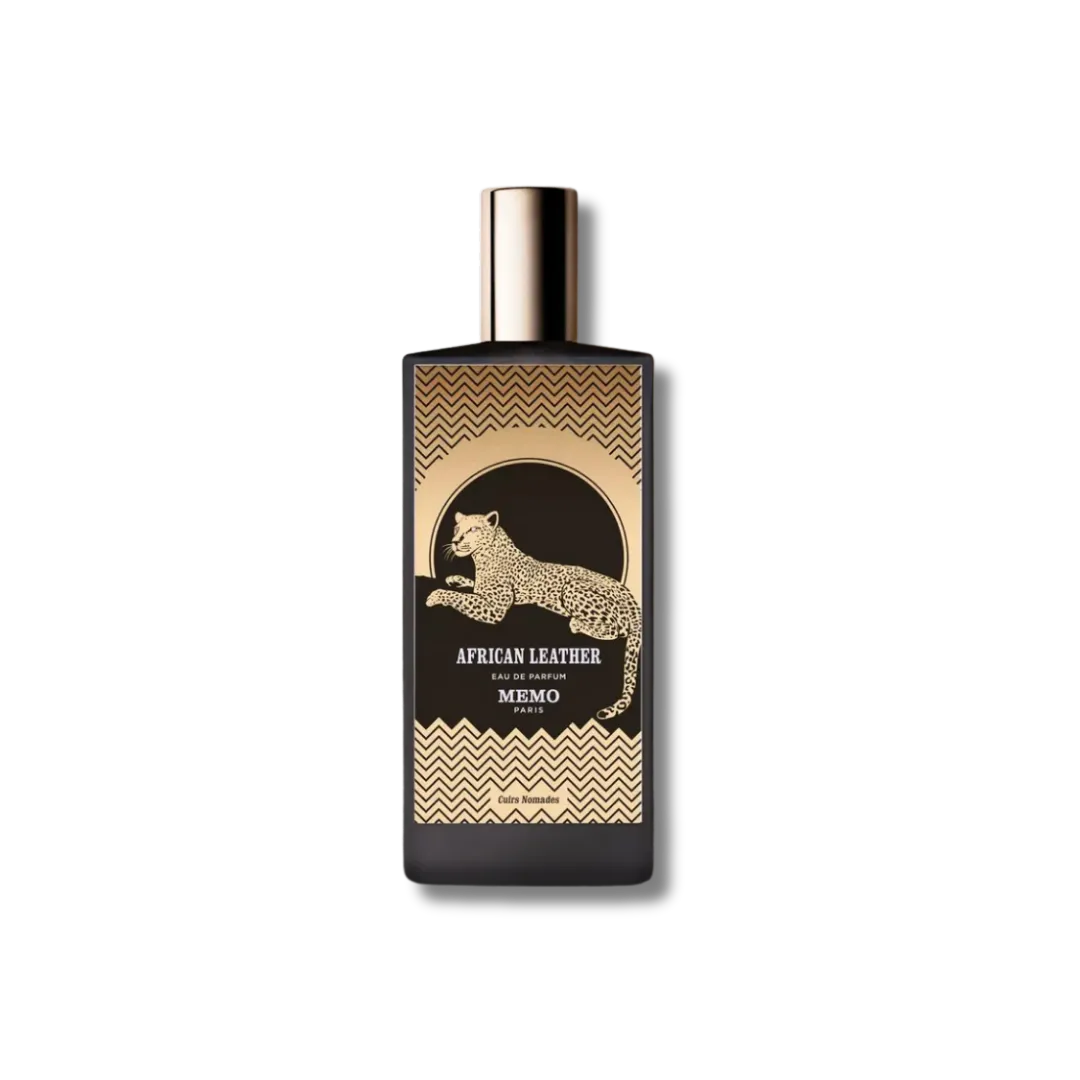 Memo Paris - African Leather