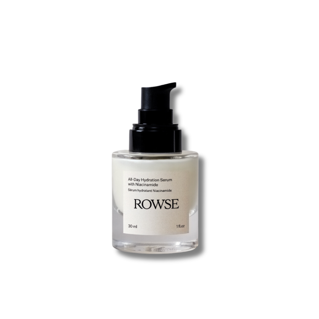 All-Day Hydration Serum with Niacinamide Rowse