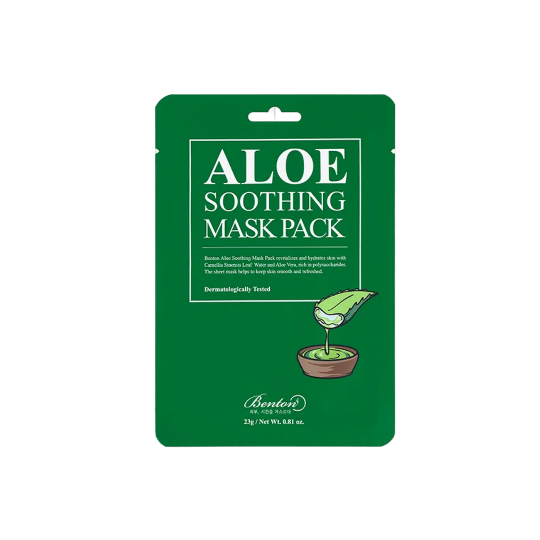 Aloe Propolis Soothing Mask