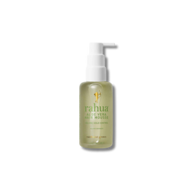 Aloe Vera Hair Mousse