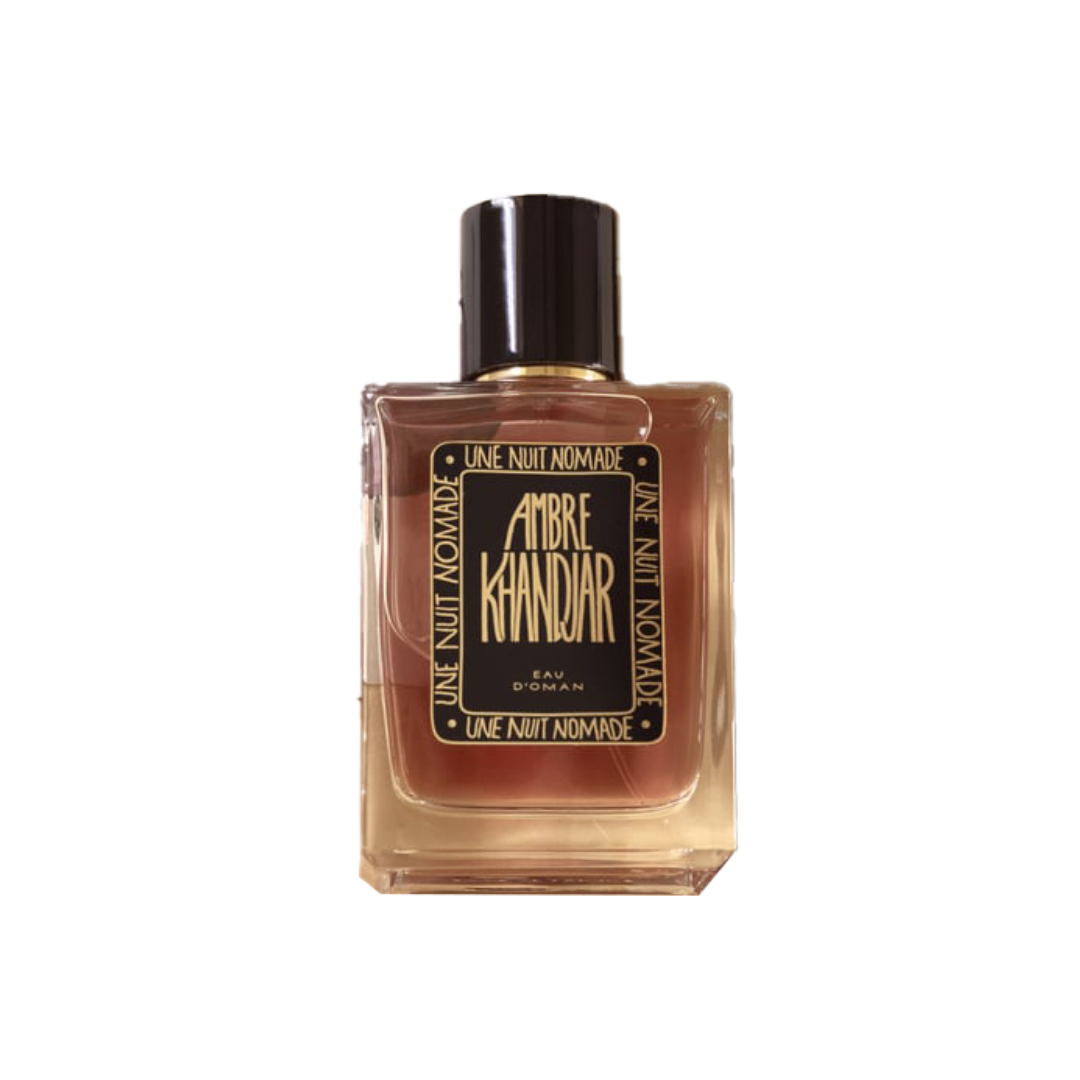 Ambre Khandjar