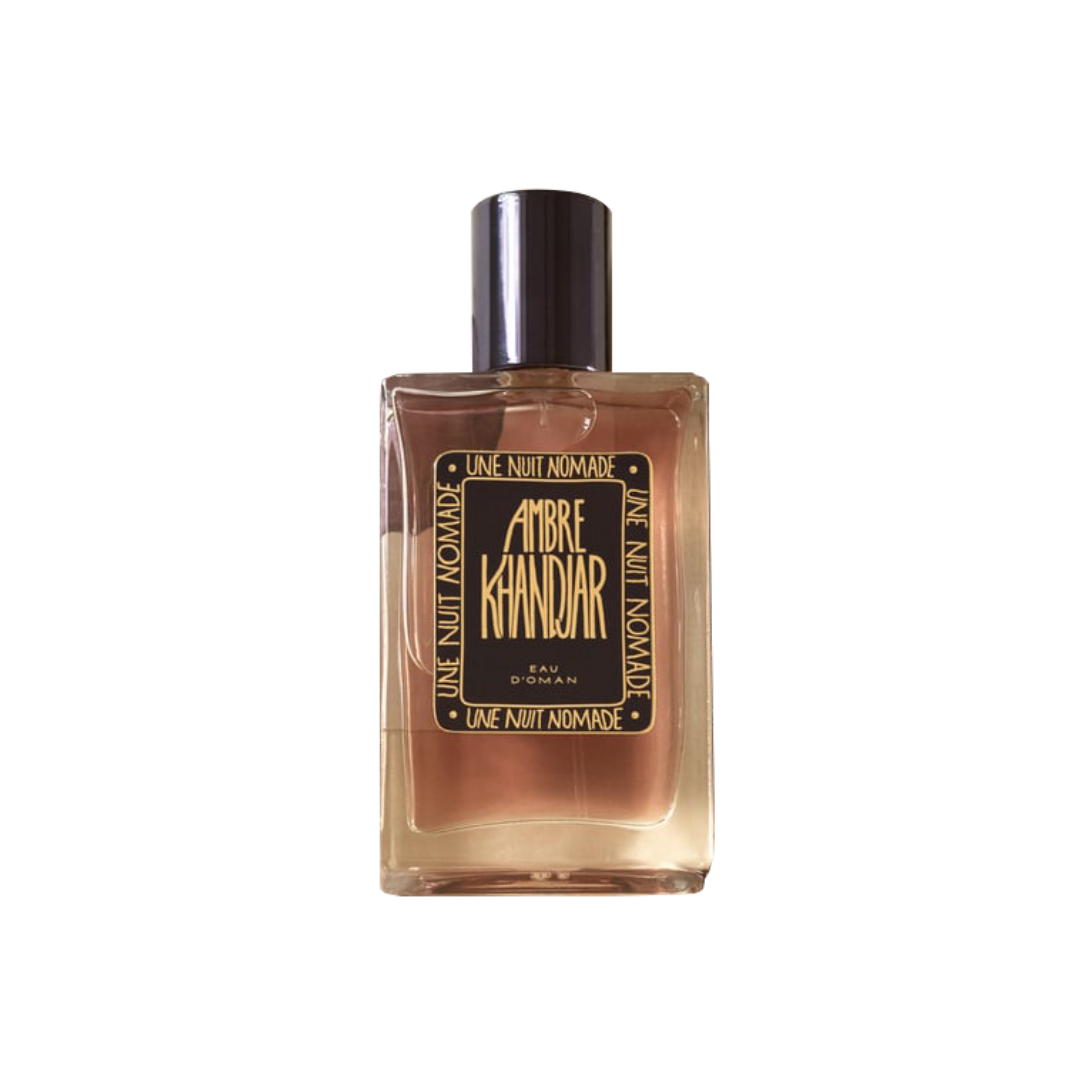 Ambre Khandjar