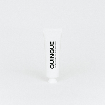 Anti-pollution moisturizing cream