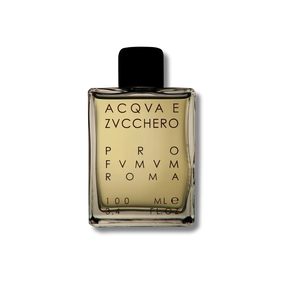 ACQUA E ZUCCHERO