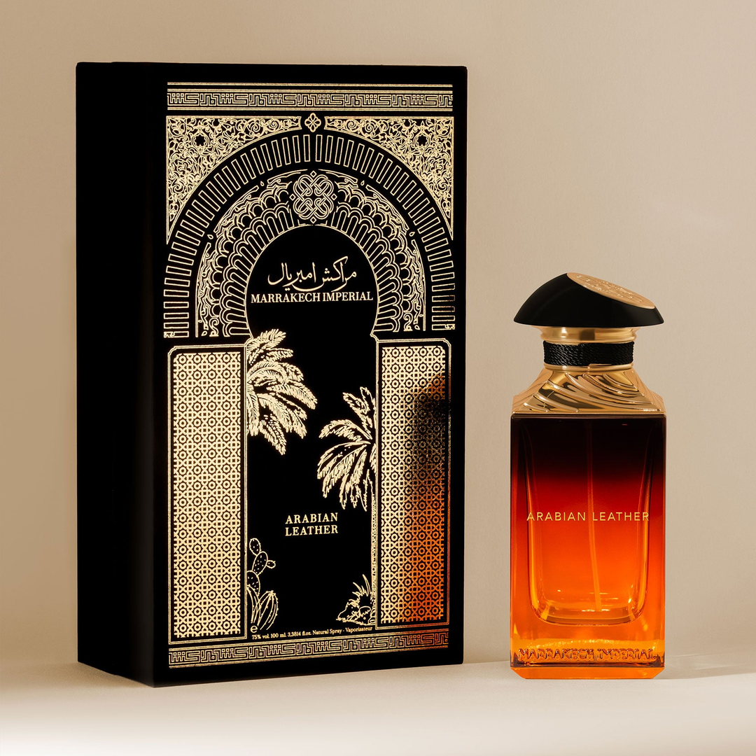 Arabian Leather Marrakech Imperial