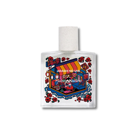 Arashi No Umi Eau de Parfum Maison Matine