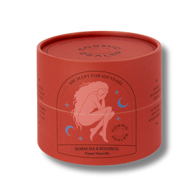 Ayurvedic Herbal Tea – She Slept for 100 years