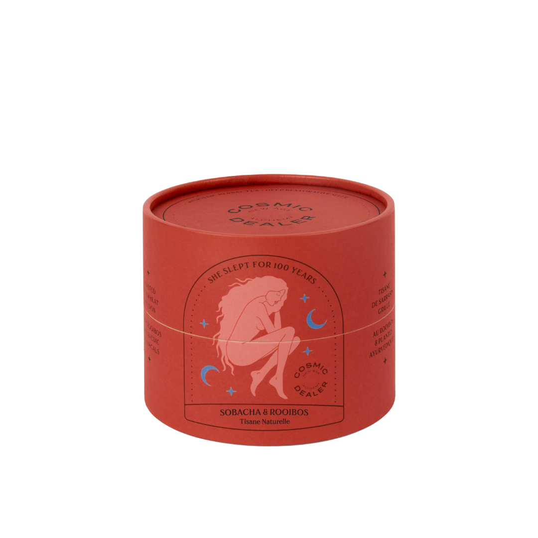 Ayurvedic Herbal Tea – She Slept for 100 years