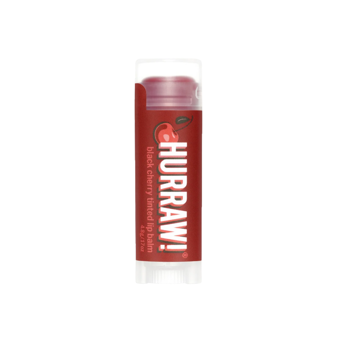 Bálsamo labial com cor