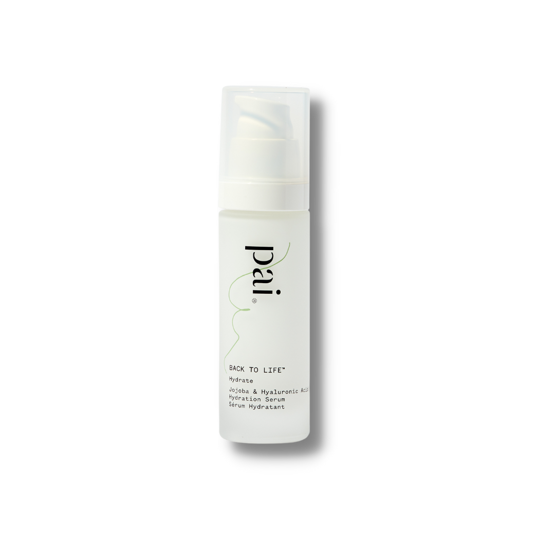 Back To Life Hydration Serum Pai Skincare