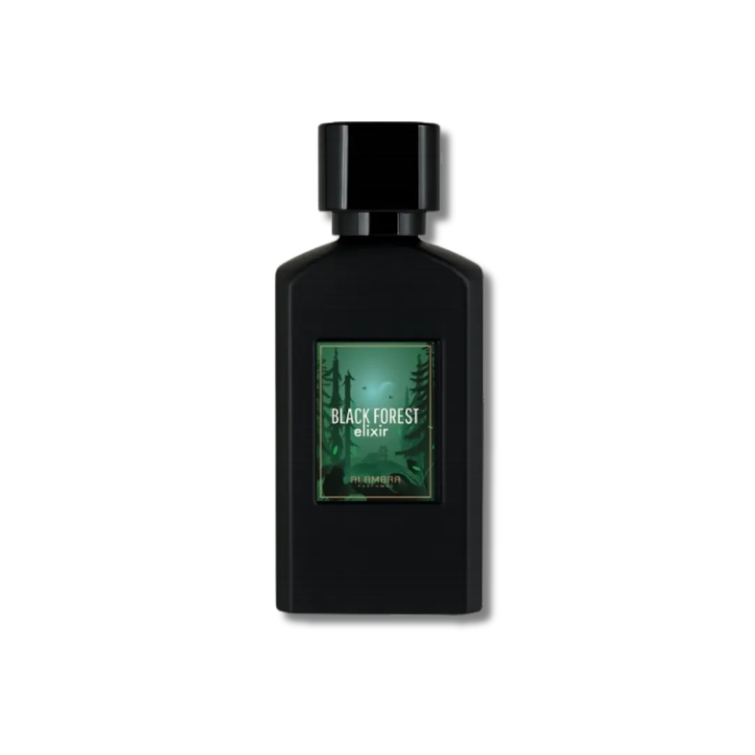 Al Ambra - Black Forest Elixir