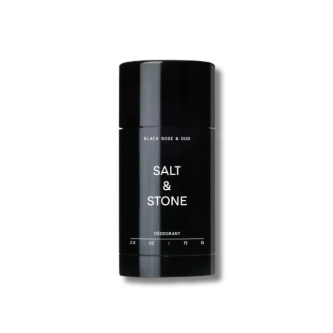 Black Rose & Oud - Extra Stregth Salt & Stone