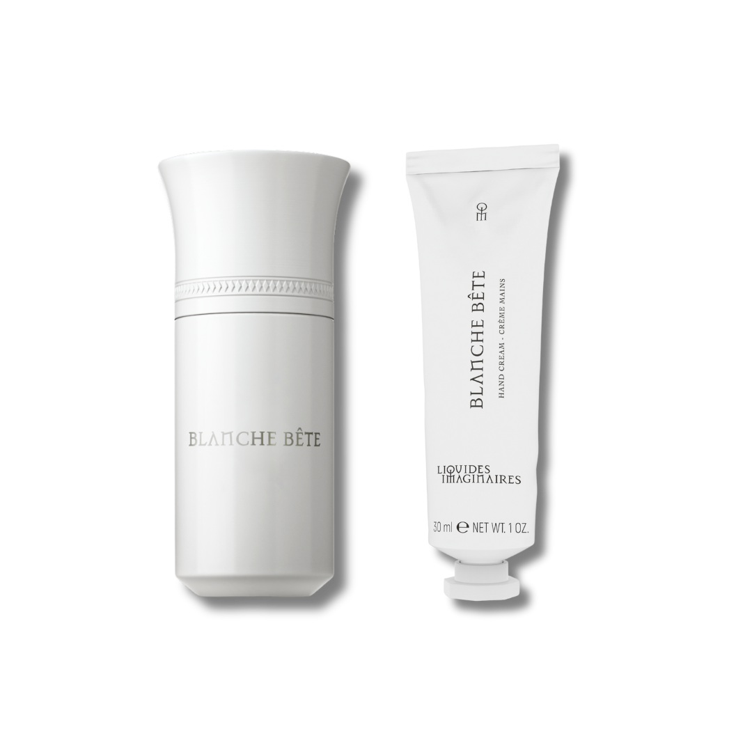 Blanche Bête - Limited Edition 2025 with Hand Cream