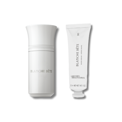 Blanche Bête - Limited Edition 2025 with Hand Cream