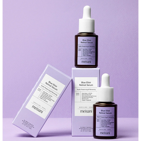 Blue Elixir Retinol Serum Meisani