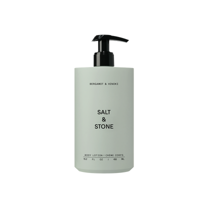 Body Lotion Bergamot &amp; Hinoki