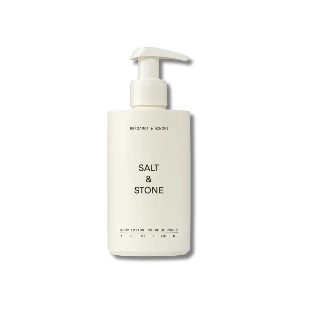 Body Lotion Bergamot &amp; Hinoki