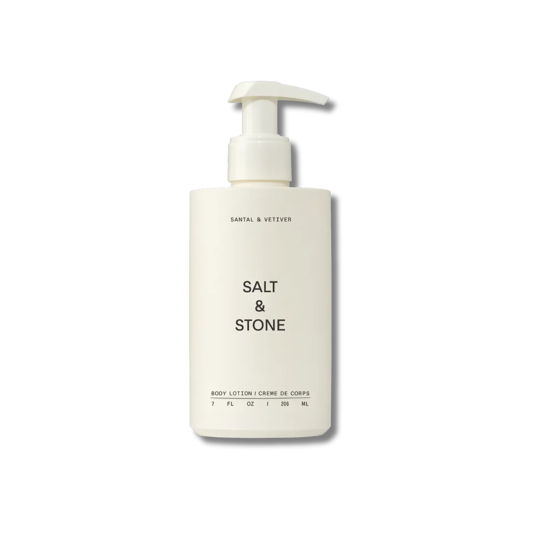 Body Lotion Santal &amp; Vetiver