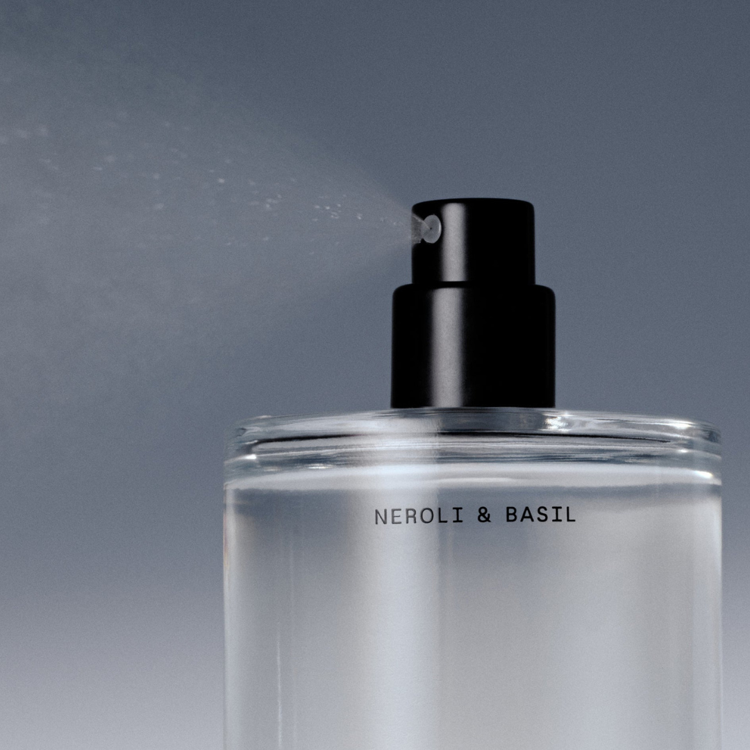 Body Mist Neroli &amp; Basil