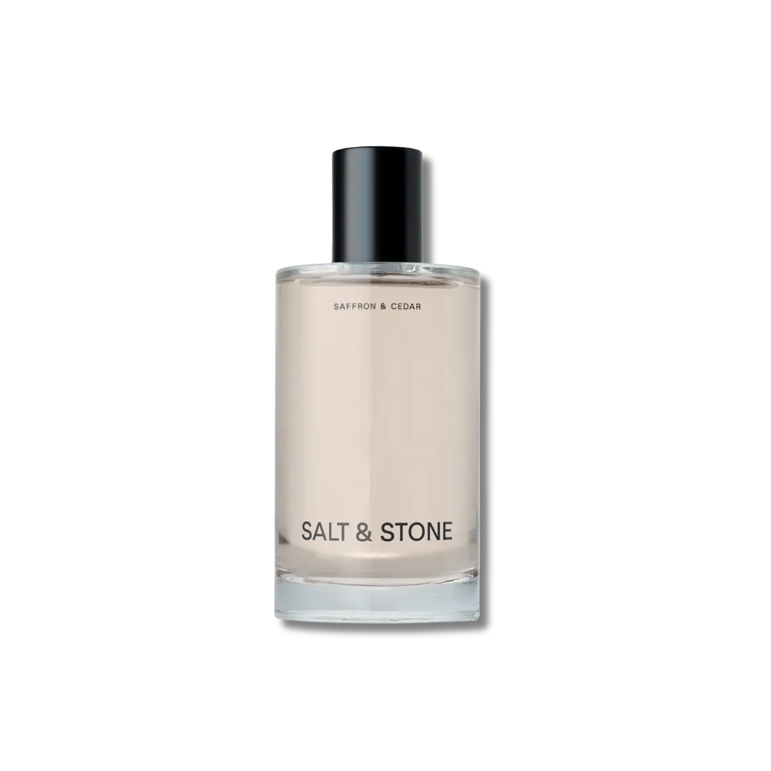 Body Mist Saffron &amp; Cedar