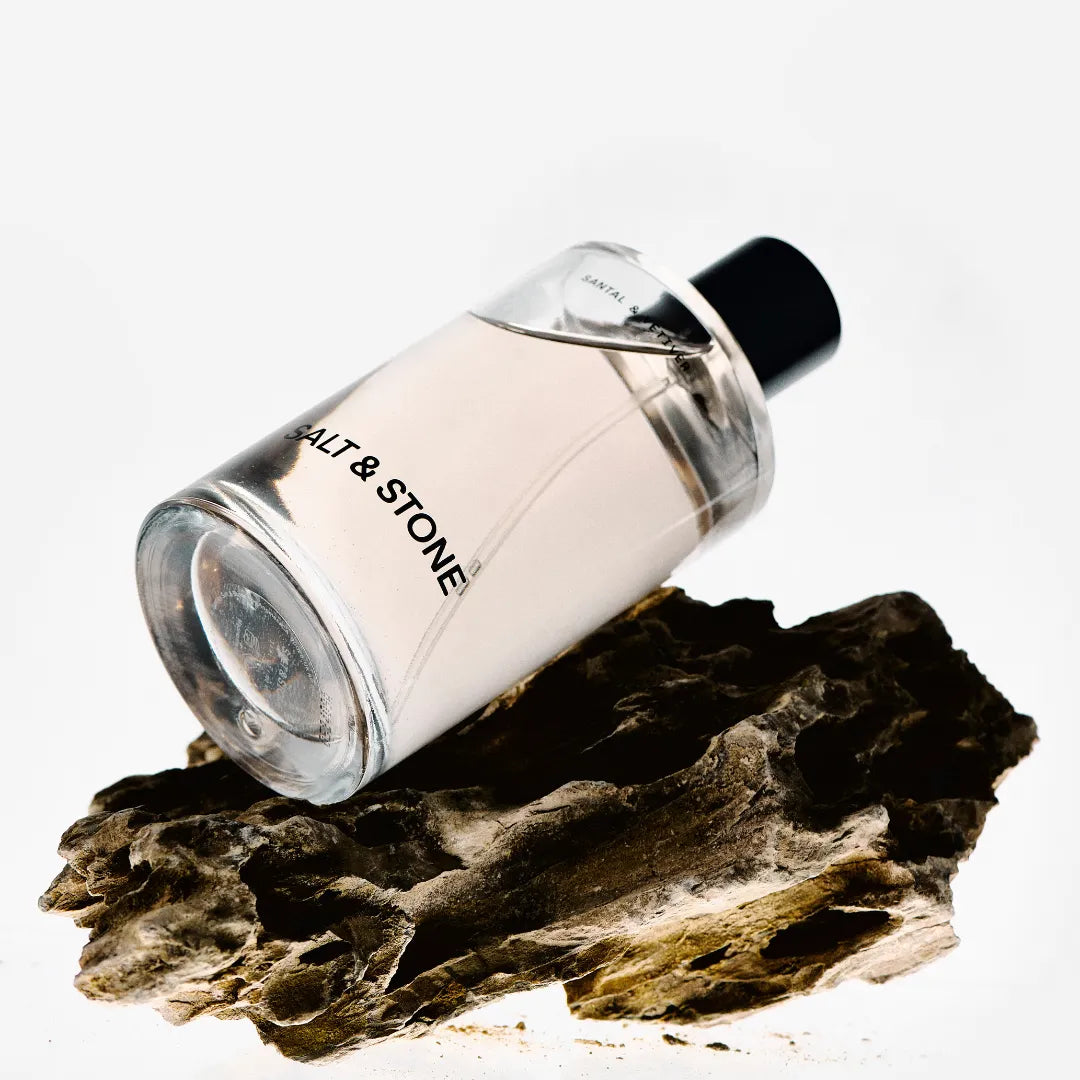 Body Mist Santal &amp; Vetiver