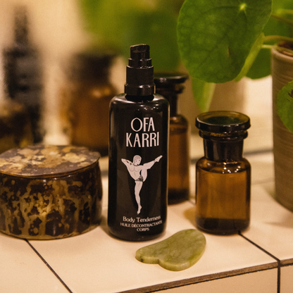 Body Tenderness - Ofa Karri