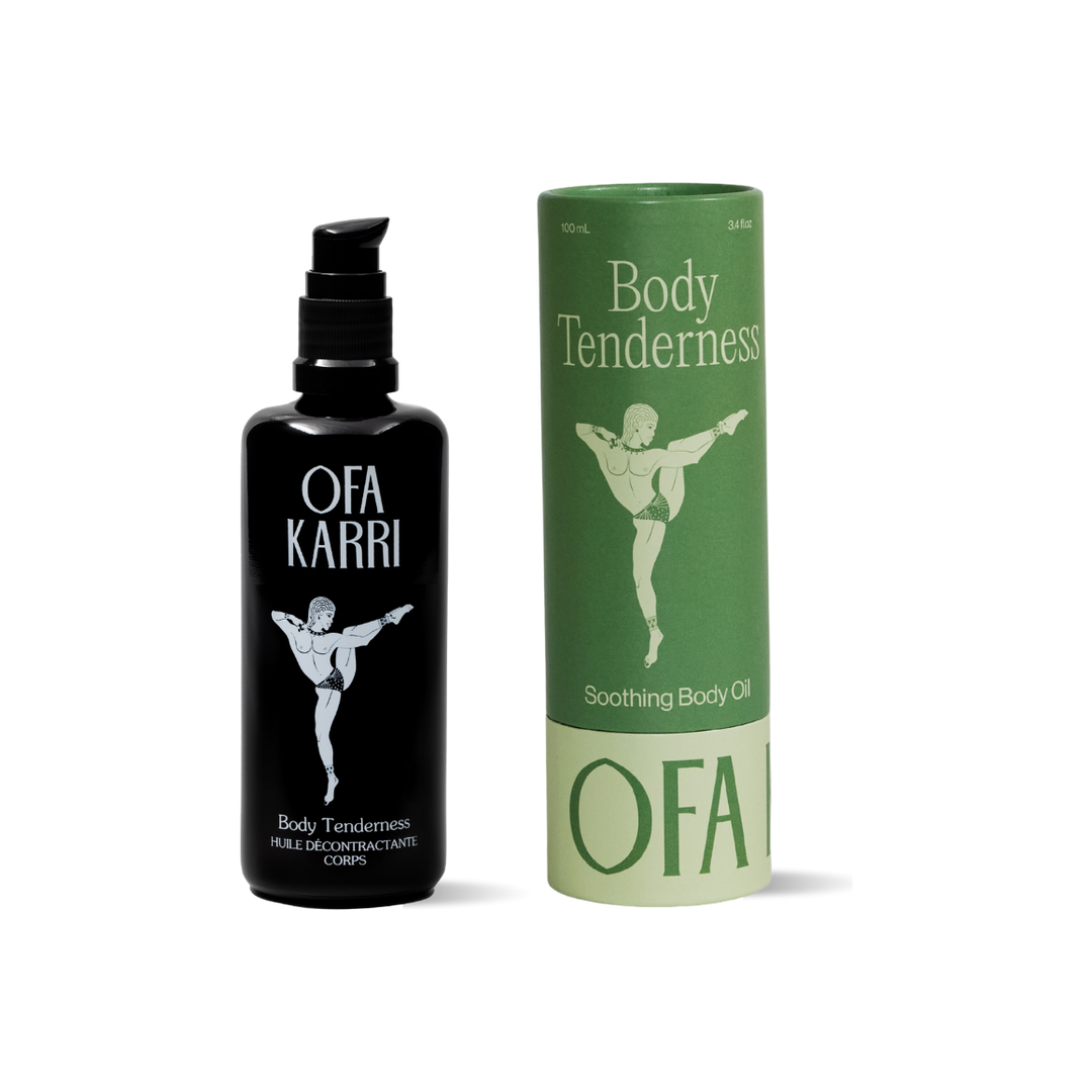 Body Tenderness - Ofa Karri
